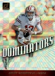 2019 Donruss Dominators Jimmy Garoppolo #DOM-1 card