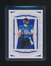 2019 Panini National Treasures Jimmy Garoppolo #12 card