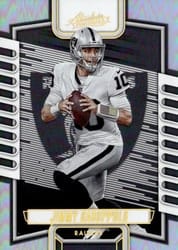 2023 Panini Absolute Base Set Jimmy Garoppolo #2 card