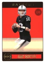 2023 Panini Legacy Base Set Jimmy Garoppolo #50 card