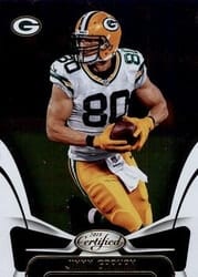 2018 Panini Certified Base Set Jimmy Graham #58 card