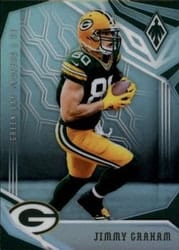 2018 Panini Phoenix Base Set Jimmy Graham #36 card