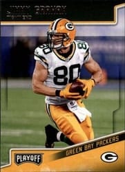 2018 Panini Playoff Base Set Jimmy Graham #71 card