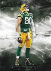 2019 Panini Origins Base Set Jimmy Graham #94 card