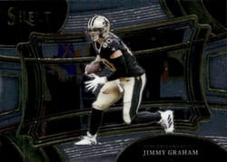 2023 Panini Select Base Set Jimmy Graham #368 card