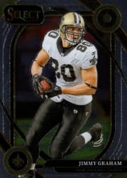 2024 Panini Select Base Set Jimmy Graham #269 card