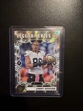 2025 Donruss The Legend Series Jimmy Graham #TLS-JGR card
