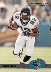 2023 Donruss Retro 2003 Jimmy Smith #16 card