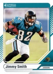 2024 Donruss Base Set Jimmy Smith #249 card