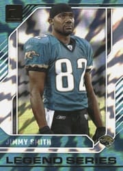 2024 Donruss Legend Series Jimmy Smith #6 card