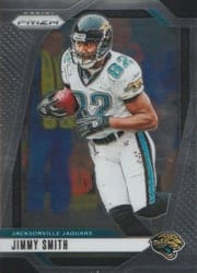 2024 Panini Prizm Base Set Jimmy Smith #135 card