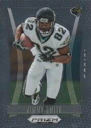 2024 Panini Prizm Deca Base Set Jimmy Smith #150 card