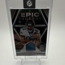 2024 Panini Spectra Epic Legends Materials Jimmy Smith #ELM-JSH card