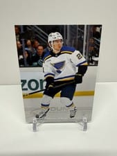 2025 Upper Deck Jimmy Snuggerud #207 card