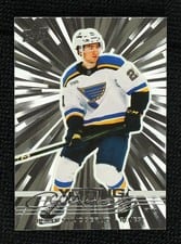 2025 Upper Deck Jimmy Snuggerud Outburst #207 card