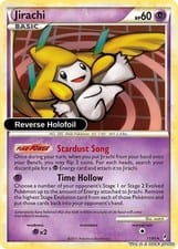 Call of Legends Jirachi #11 card