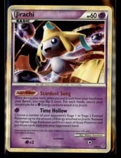 HS—Unleashed Jirachi #1 card