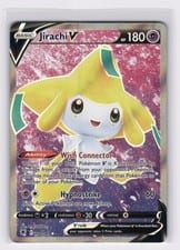 2022 Astral Radiance Jirachi V #170