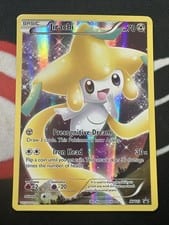 XY Black Star Promos Jirachi #XY112 card