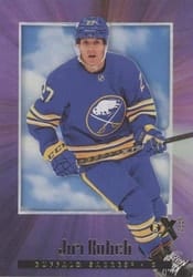 2023-24 SkyBox E-X 2000 Base Set Jiri Kulich #144 card