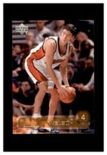 2002-03 Upper Deck Base Set Jiri Welsch #259 card