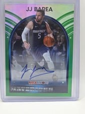 2025-26 NBA Hoops 1989 Hoops Signatures JJ Barea #89S-JJ card