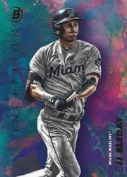 2021 Bowman Inception Base Set JJ Bleday #26 card