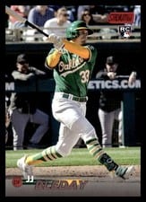 2023 Stadium Club JJ Bleday #261 card