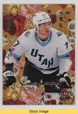 2025-26 Fleer Ultra Mise en Scene JJ Peterka #MS-18 card