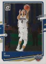2020-21 Donruss Optic Base Set JJ Redick #32 card