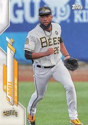2020 Topps Pro Debut Base Set Jo Adell #PD-100 card
