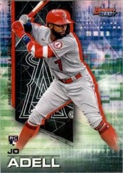 2021 Bowman's Best Base Set Jo Adell #89