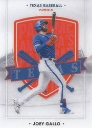 2021 Panini Chronicles Base Set Jo Adell #47 card