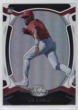 2021 Panini Chronicles Certified Autographs Jo Adell #5 card
