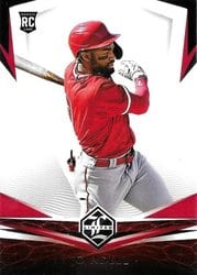 2021 Panini Chronicles Limited Jo Adell #11 card