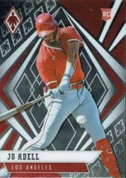 2021 Panini Chronicles Phoenix Jo Adell #7 card