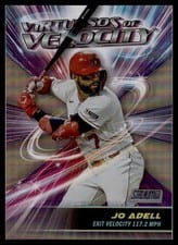 2024 Stadium Club Virtuosos Of Velocity Jo Adell #VV-24 card