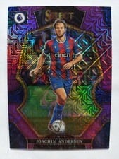 2022 Panini Select Premier League Joachim Andersen #131 card