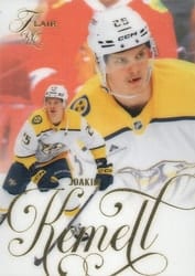 2025-26 Flair Base Set Joakim Kemell #168 card