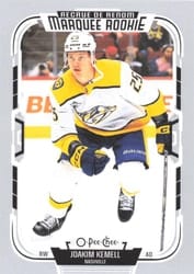 2025-26 O-Pee-Chee Base Set Joakim Kemell #550 card