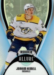 2025-26 Upper Deck Allure Base Set Joakim Kemell #134 card