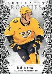 2025-26 Upper Deck Artifacts Base Set Joakim Kemell #188 card