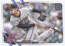 2021 Topps Update Base Set Joakim Soria #US135 card