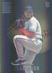 2022 Panini Capstone Base Set Joan Adon #46 card