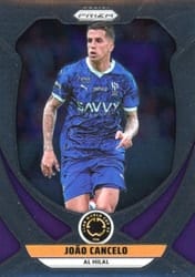 2025 Panini Prizm FIFA Club World Cup Base Set Joao Cancelo #14 card