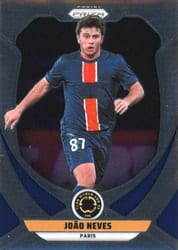 2025 Panini Prizm FIFA Club World Cup Base Set Joao Neves #46 card