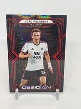 2022 Panini Obsidian Joao Palhinha #50 card