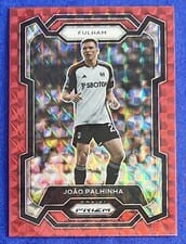 2023 Panini Prizm Premier League Joao Palhinha #162 card