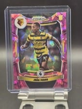 2021 Panini Prizm Premier League Joao Pedro #270 card