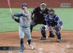 2021 Stadium Club Base Joc Pederson #183 card